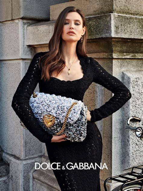 business of fashion dolce gabbana|dolce and gabbana female models.